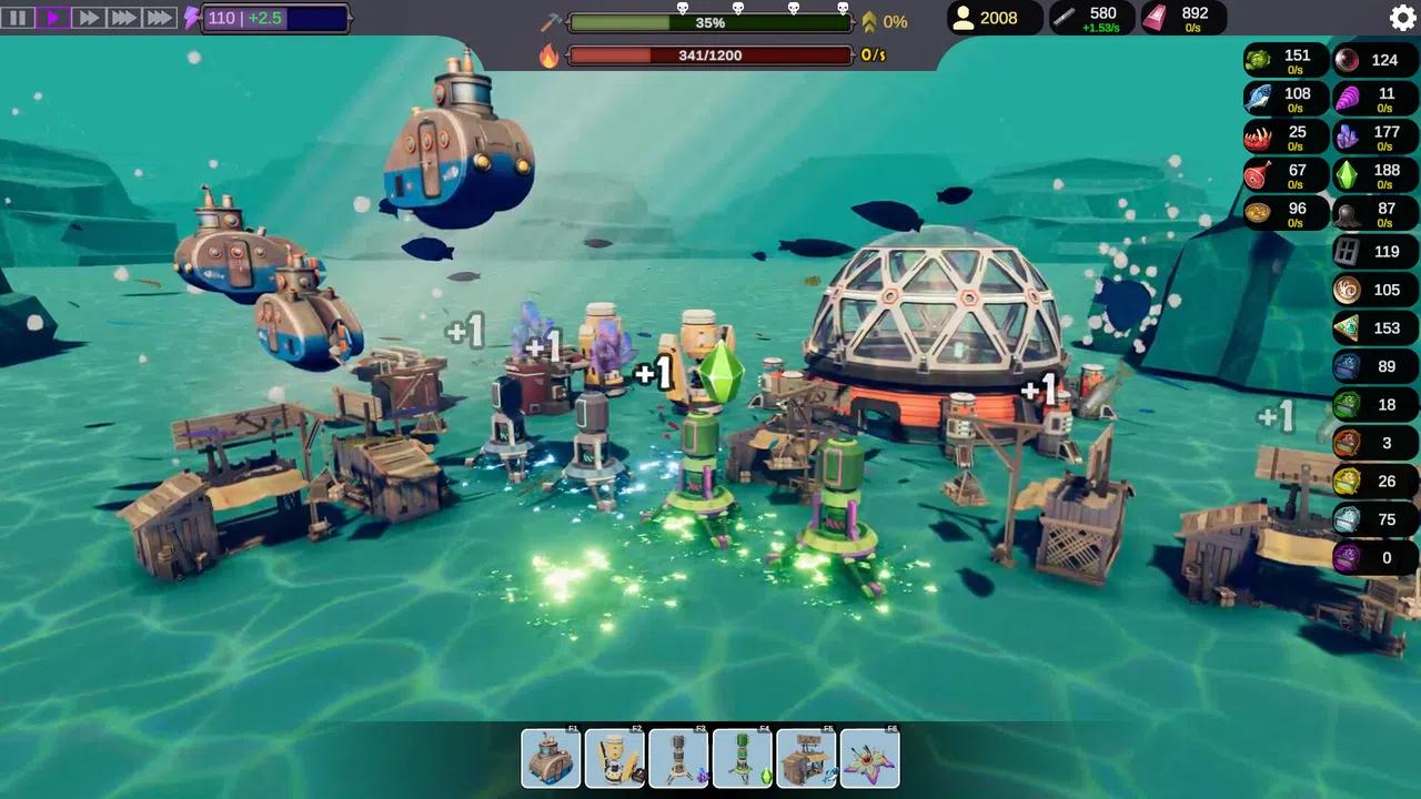 Last Fuse Demo Screenshot 1