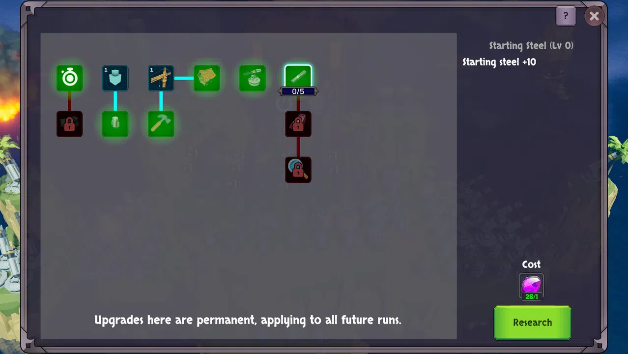 Last Fuse Demo Screenshot 5