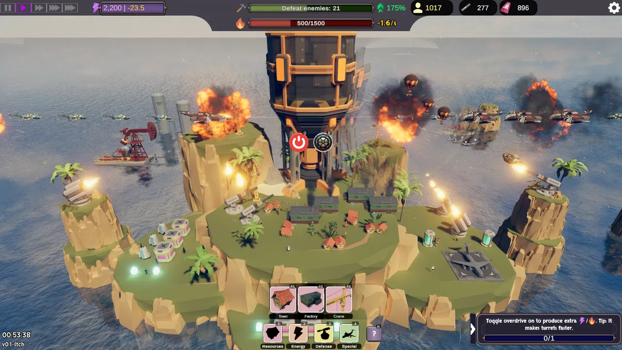 Last Fuse Demo Screenshot 9