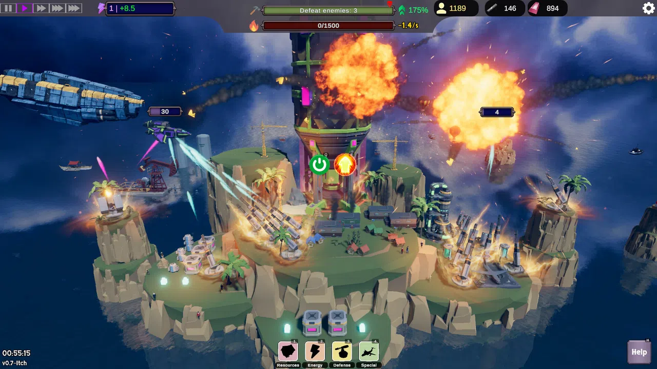 Last Fuse Demo Screenshot 6
