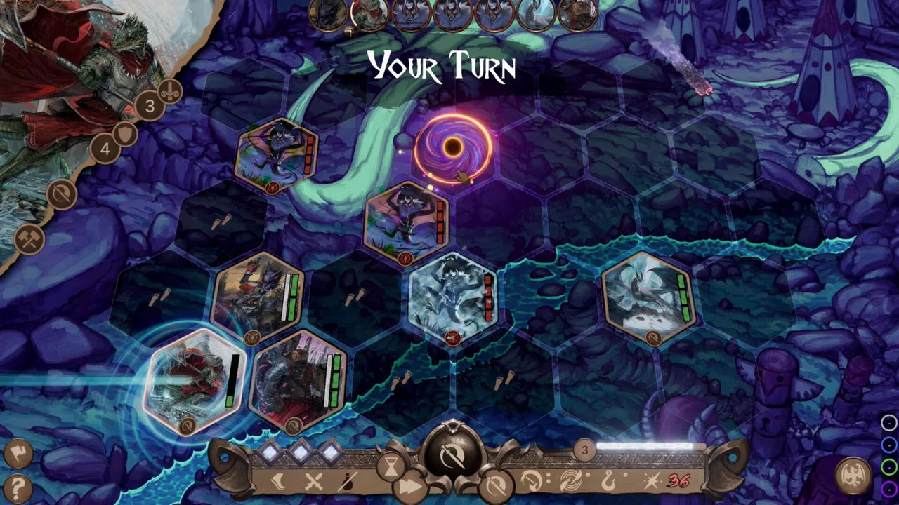 Fangs & Forges Demo Screenshot 11