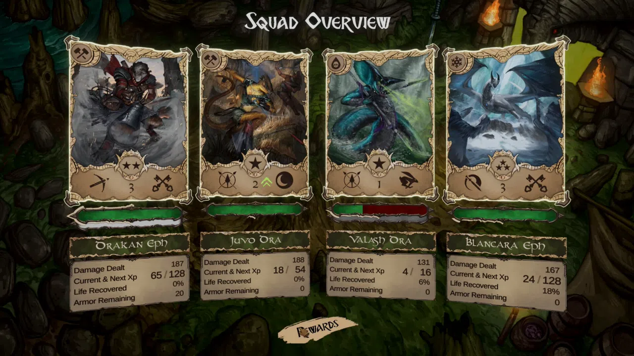 Fangs & Forges Demo Screenshot 10
