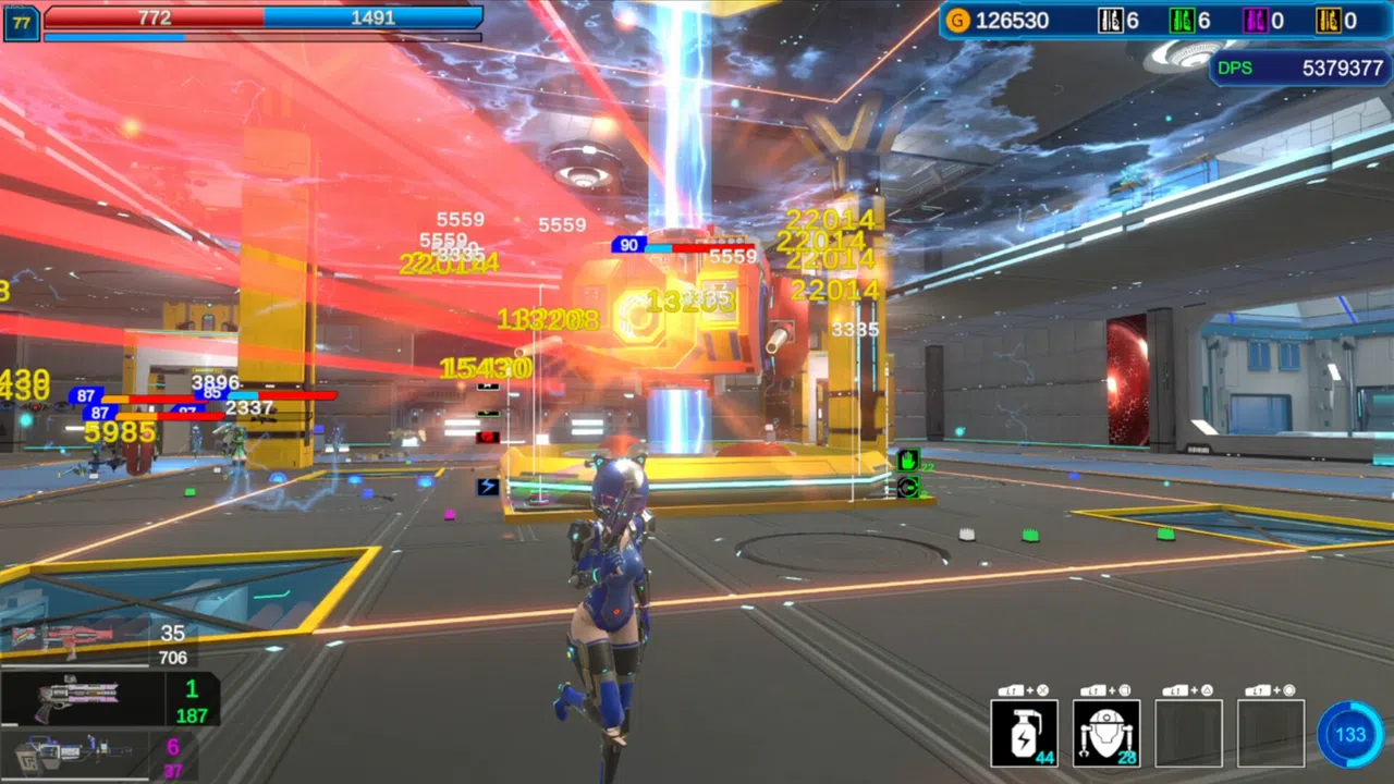 Gun Paradise Screenshot 6