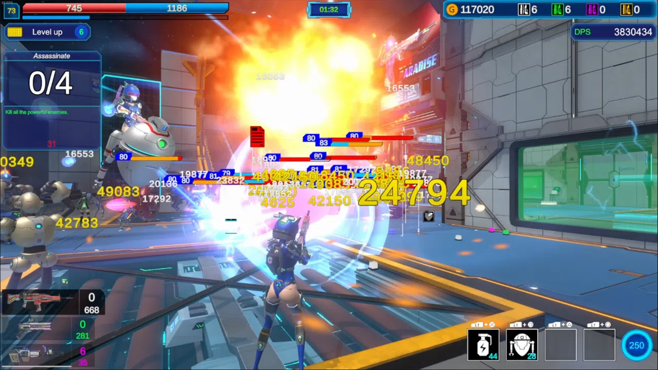 Gun Paradise Screenshot 0