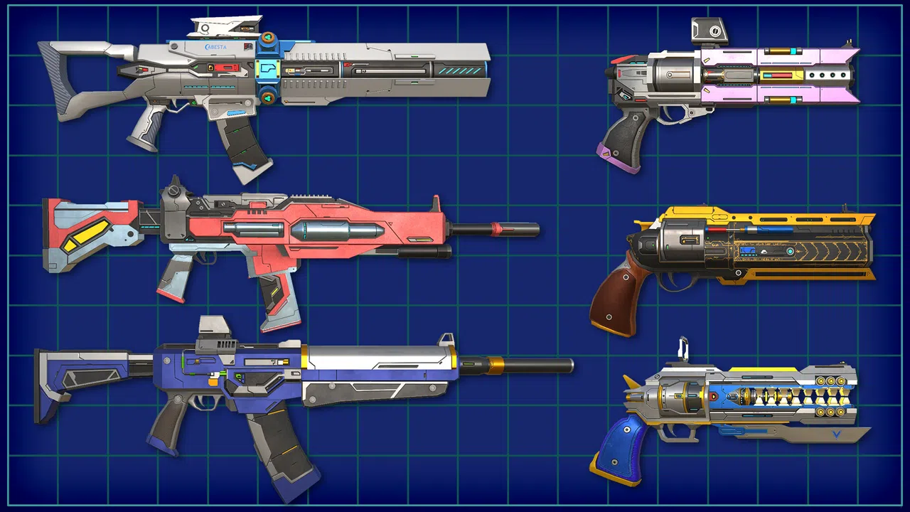 Gun Paradise Screenshot 2