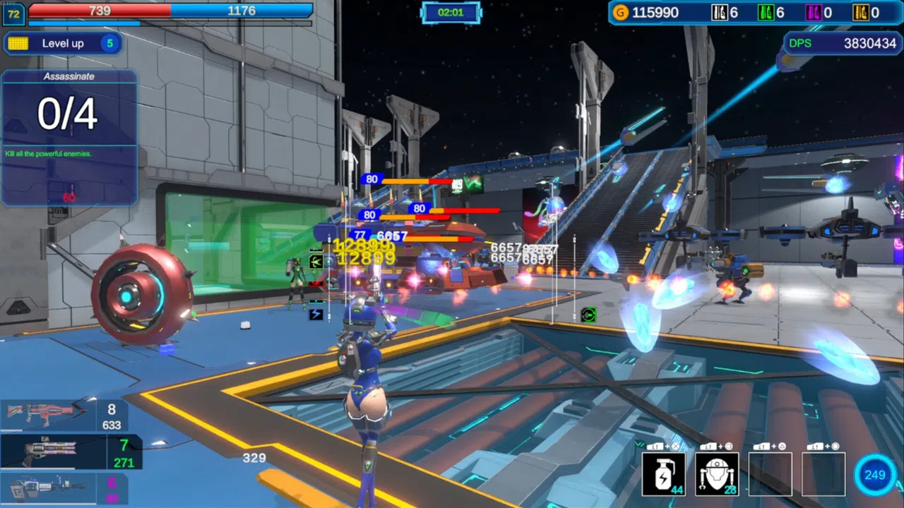 Gun Paradise Screenshot 7