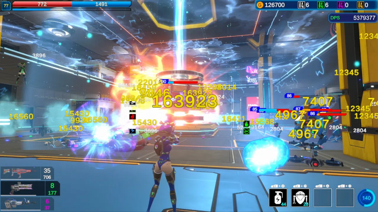 Gun Paradise Screenshot 1