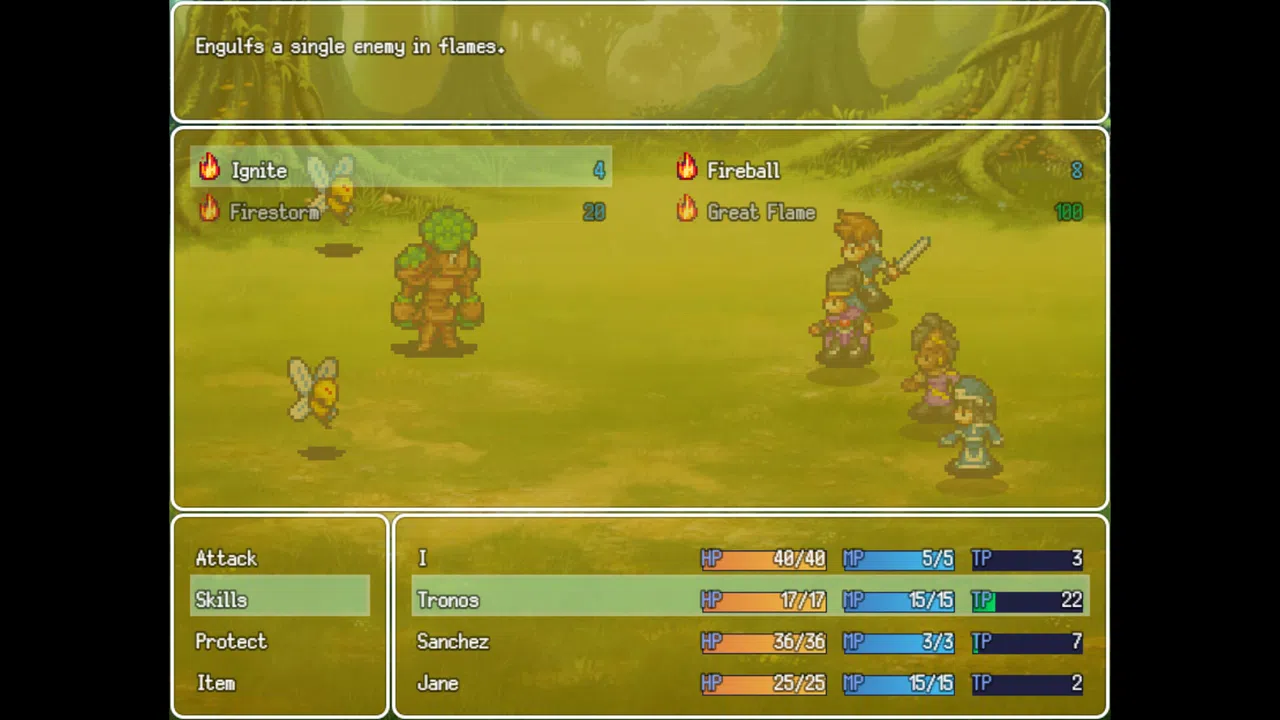 하츠카 (Hatsuka) Screenshot 2