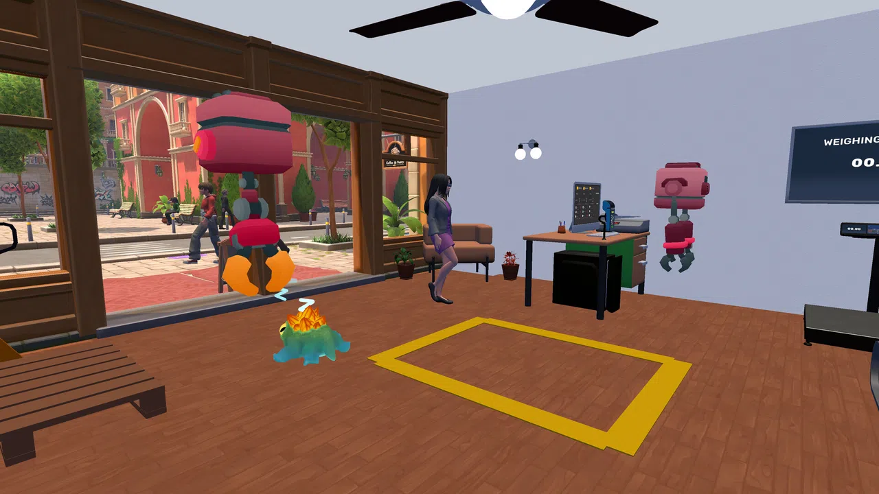 Cargo Shop Simulator Screenshot 1