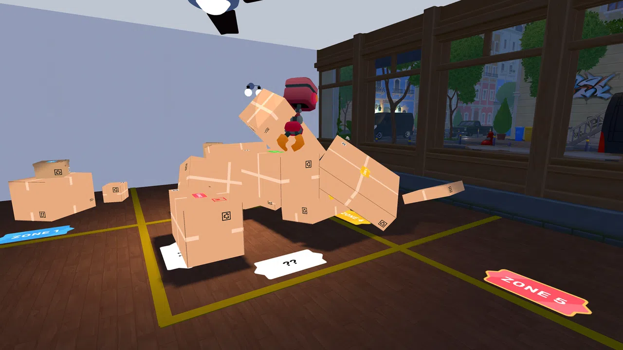 Cargo Shop Simulator Screenshot 4