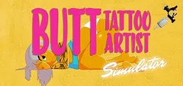 Butt Tattoo Artist Simulator