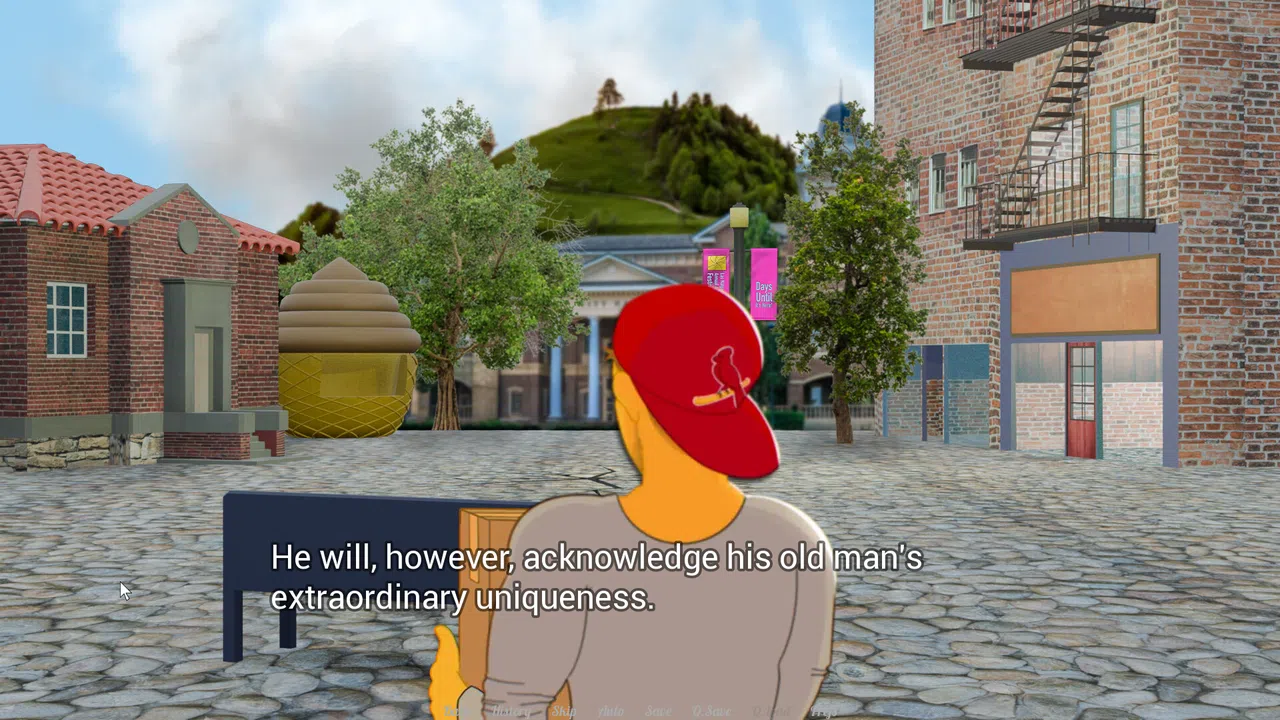 Butt Tattoo Artist Simulator Screenshot 6