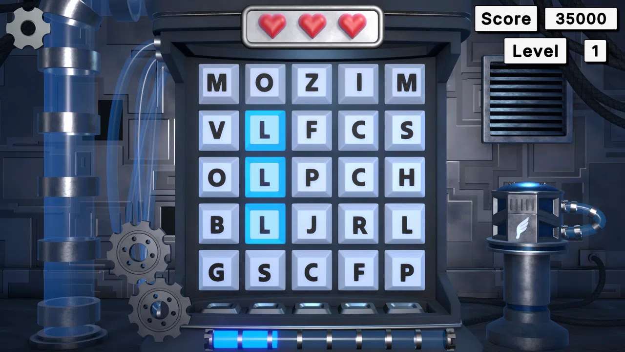 Word Blitz Screenshot 4