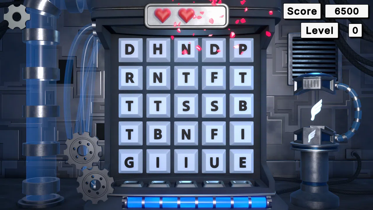 Word Blitz Screenshot 3