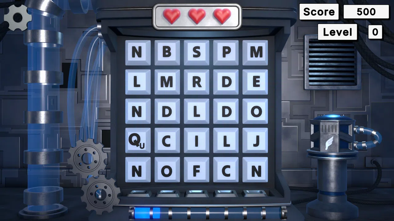 Word Blitz Screenshot 0