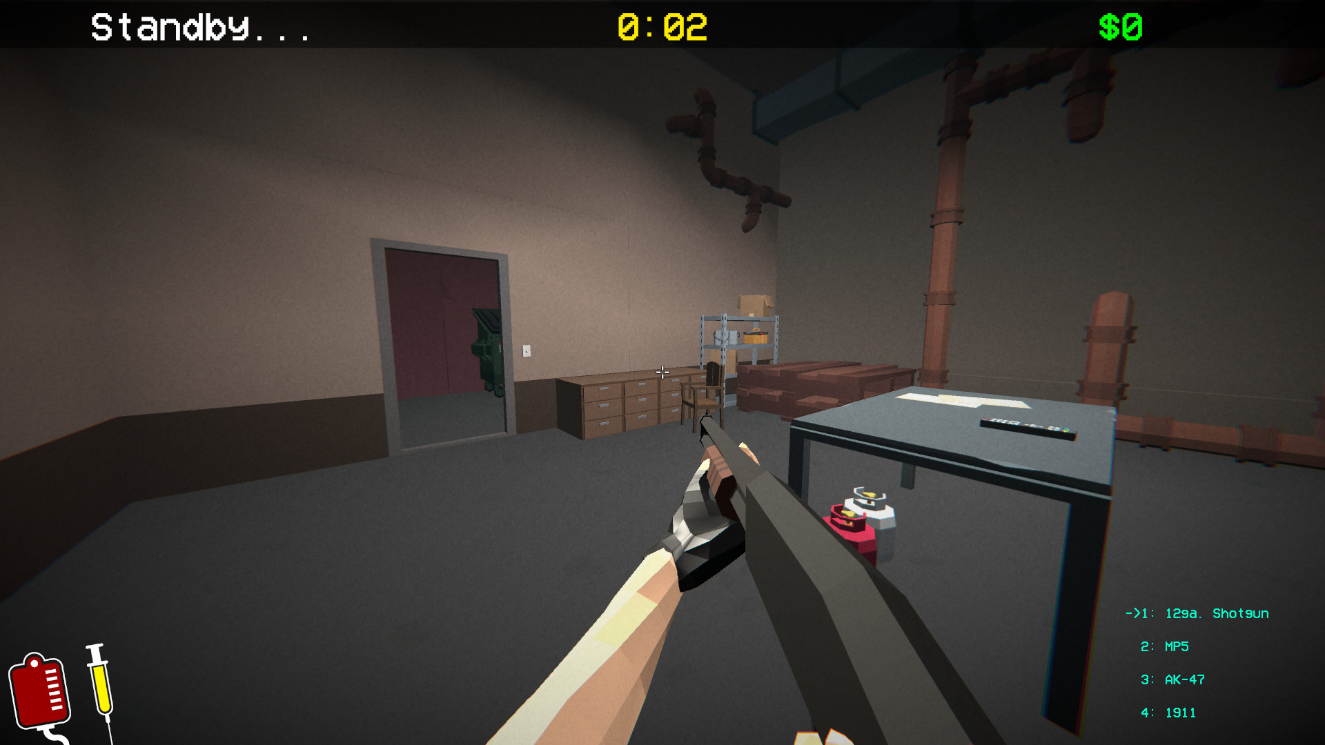 Blood Metal Screenshot 0