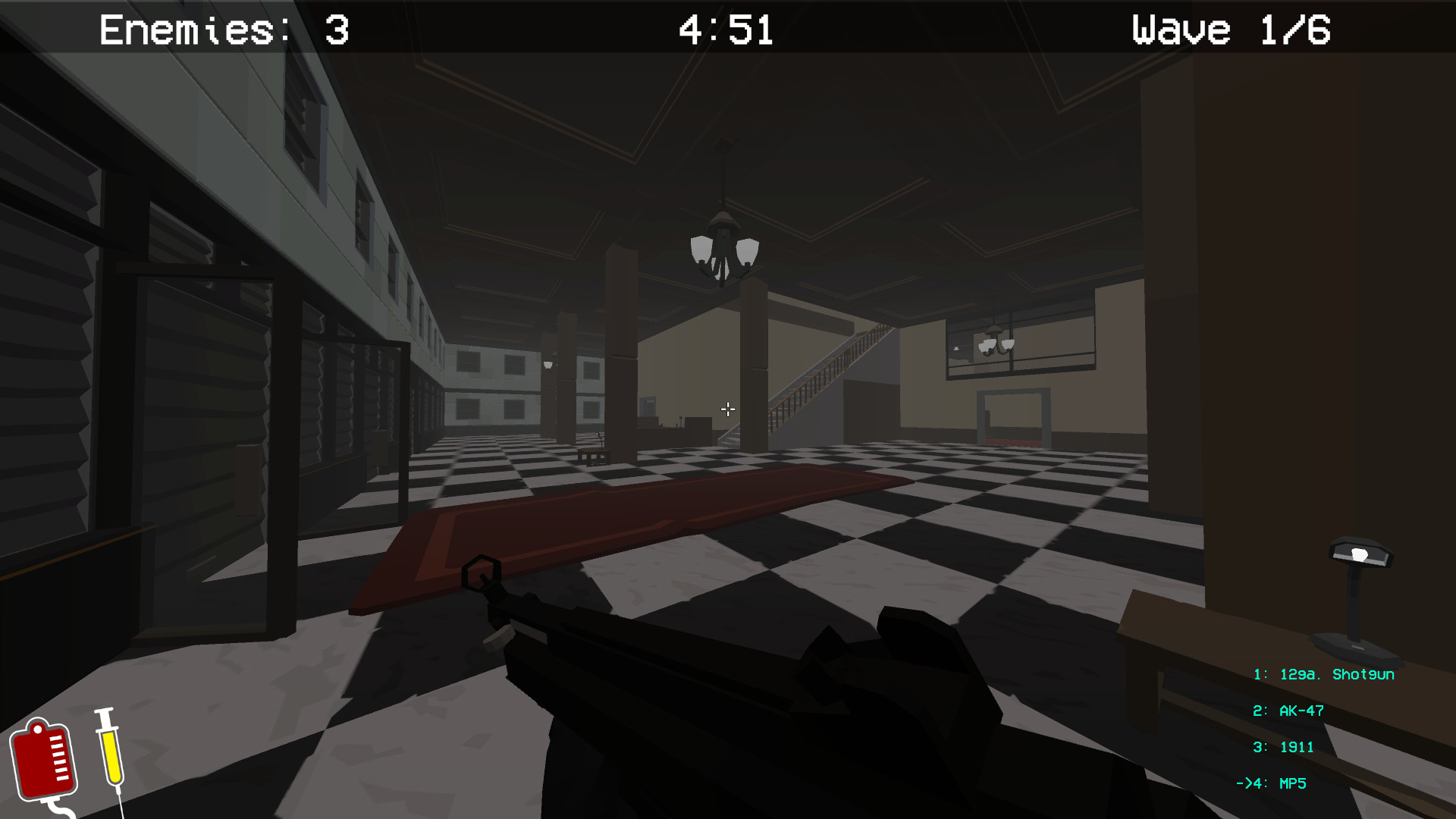 Blood Metal Screenshot 5