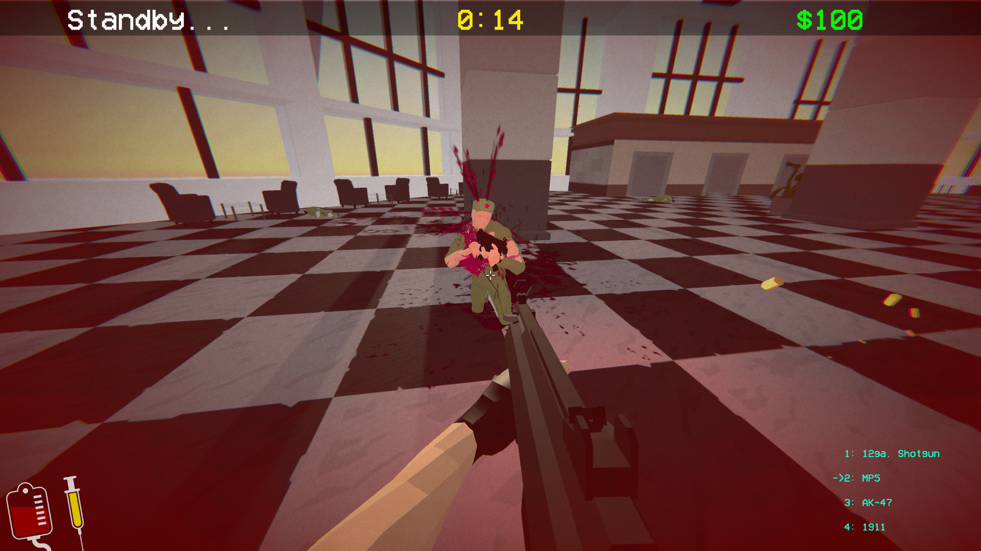 Blood Metal Screenshot 2