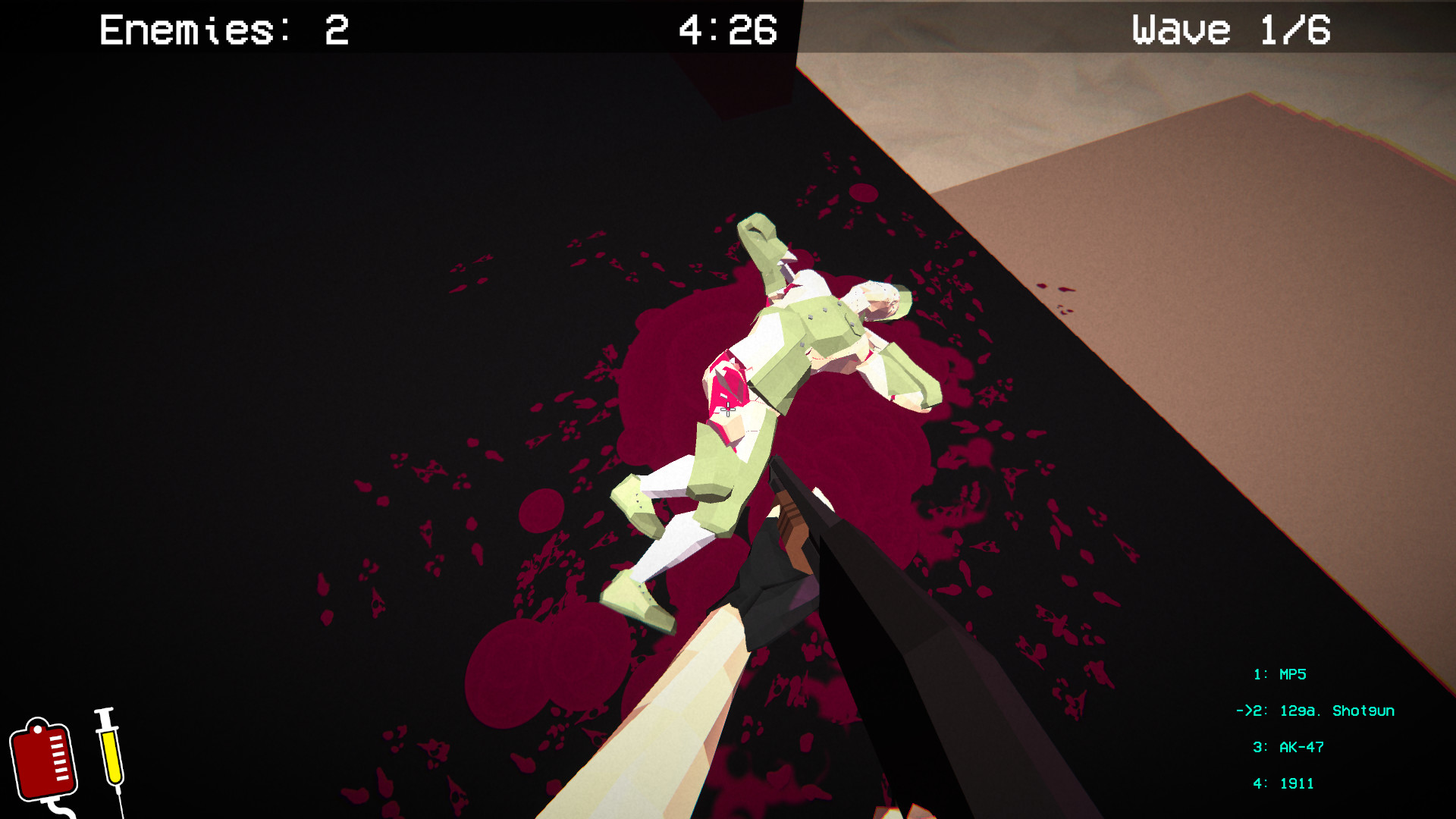 Blood Metal Screenshot 6