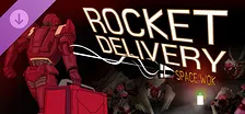 Rocket delivery: Space Wok - Supporter Pack