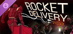 Rocket delivery: Space Wok - Supporter Pack