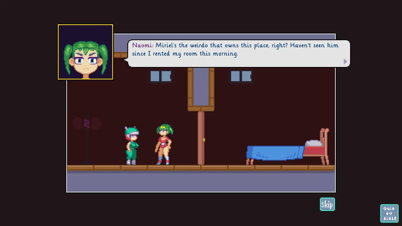 Girlfriend Saves the City Screenshot 9