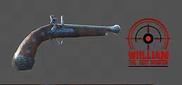 William The Best Shooter