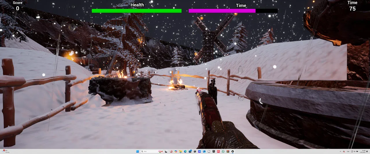William The Best Shooter Screenshot 0