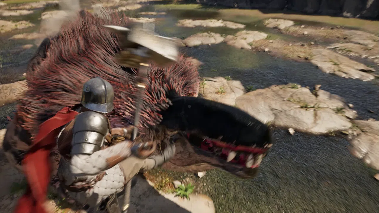 Beast Siege Screenshot 3