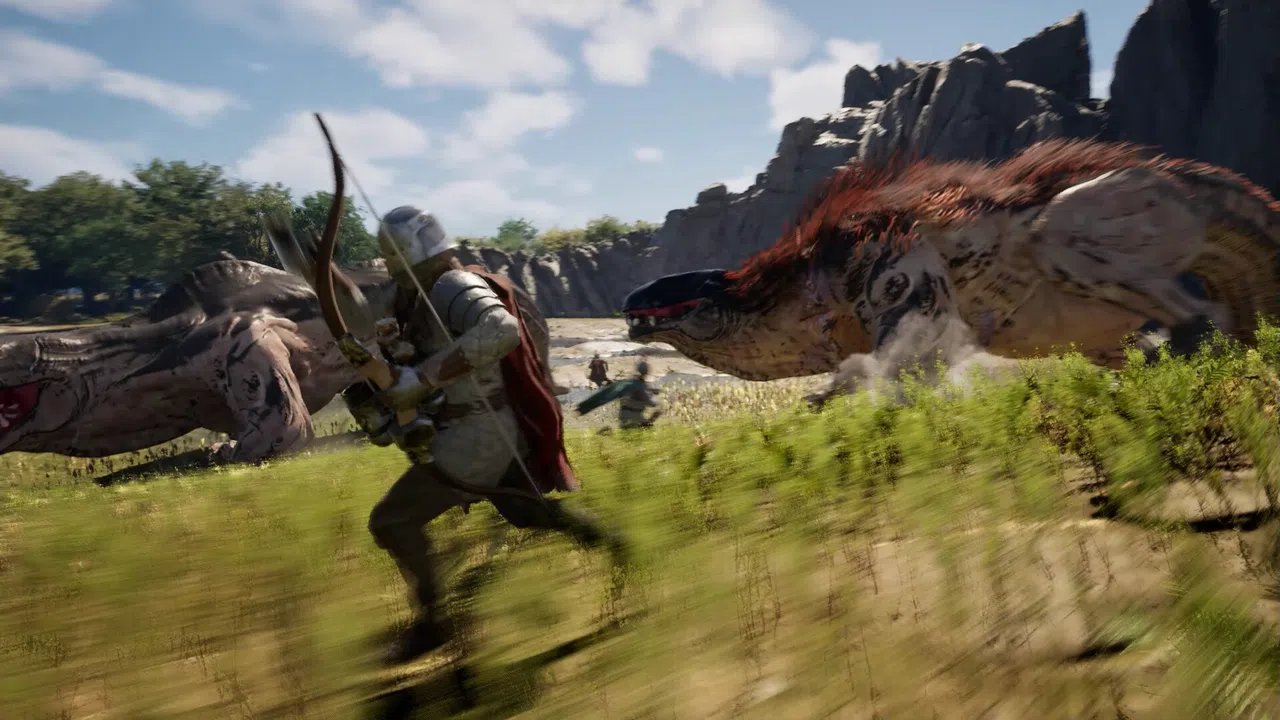 Beast Siege Screenshot 2