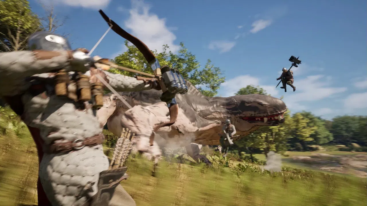 Beast Siege Screenshot 0