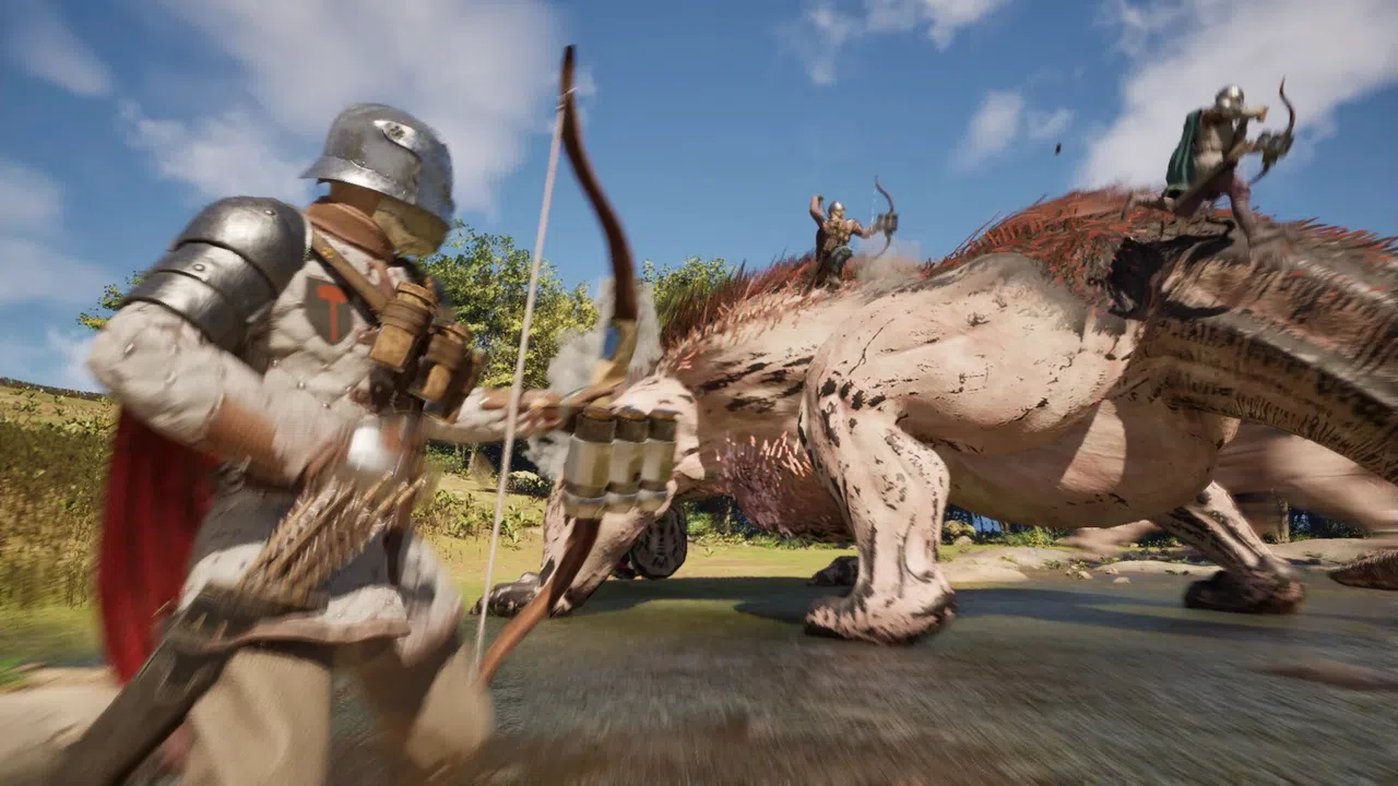 Beast Siege Screenshot 4