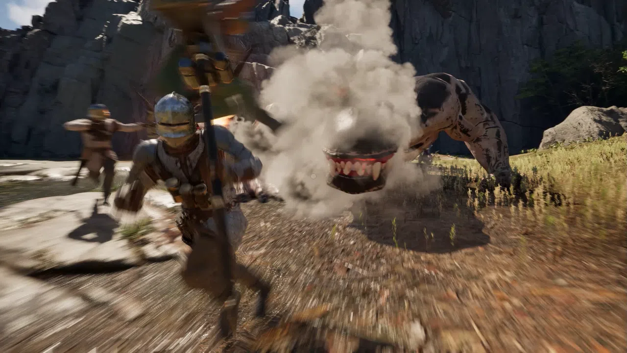 Beast Siege Screenshot 1