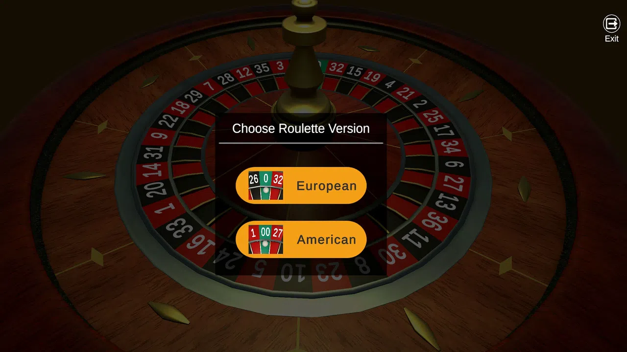 Real Roulette Screenshot 1