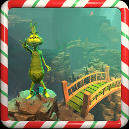 The Grinch's Cave icon