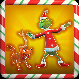 Santa icon