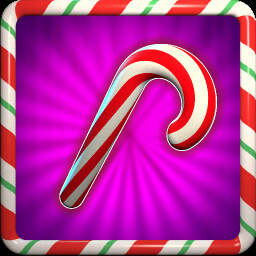 Candy Cane Swing icon