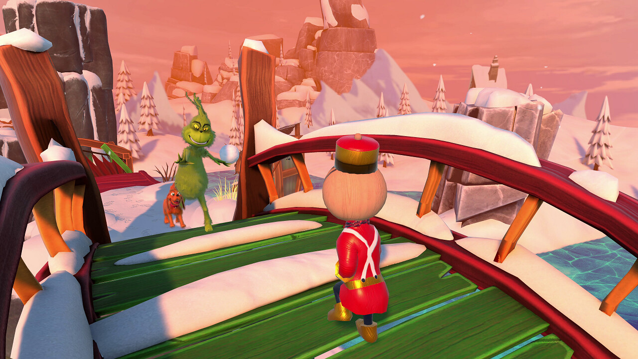 The Grinch: Christmas Adventures Screenshot 9