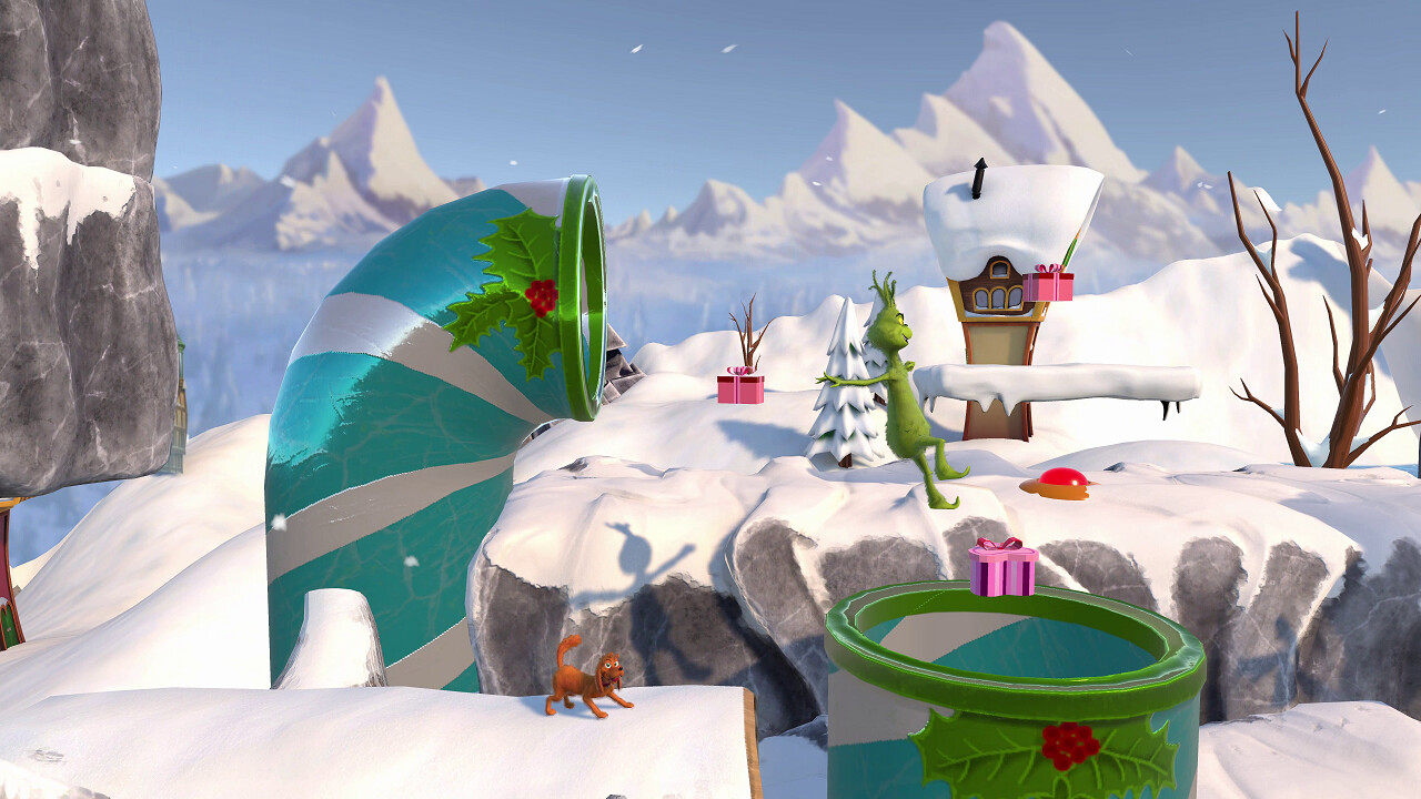 The Grinch: Christmas Adventures Screenshot 6