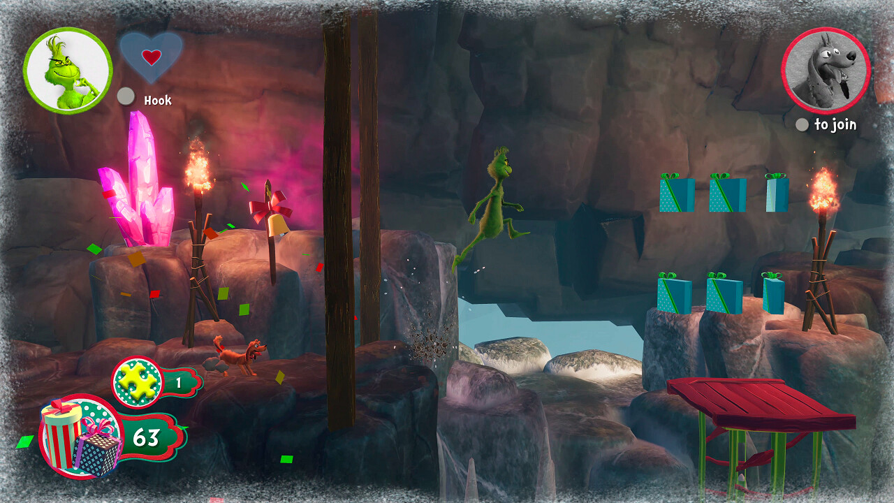 The Grinch: Christmas Adventures Screenshot 8