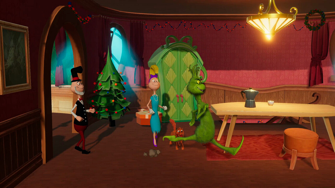The Grinch: Christmas Adventures Screenshot 4
