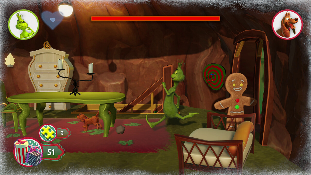 The Grinch: Christmas Adventures Screenshot 5