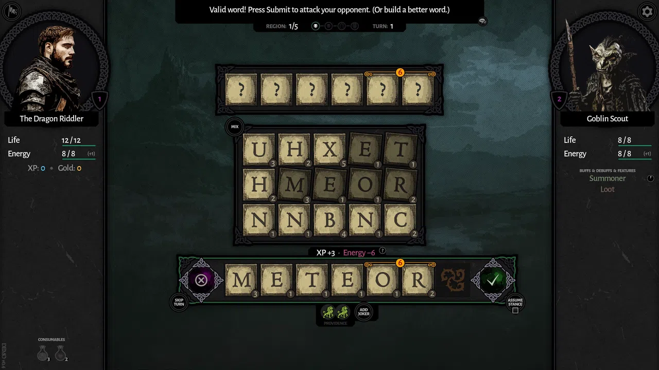 Dragon Riddler Screenshot 3