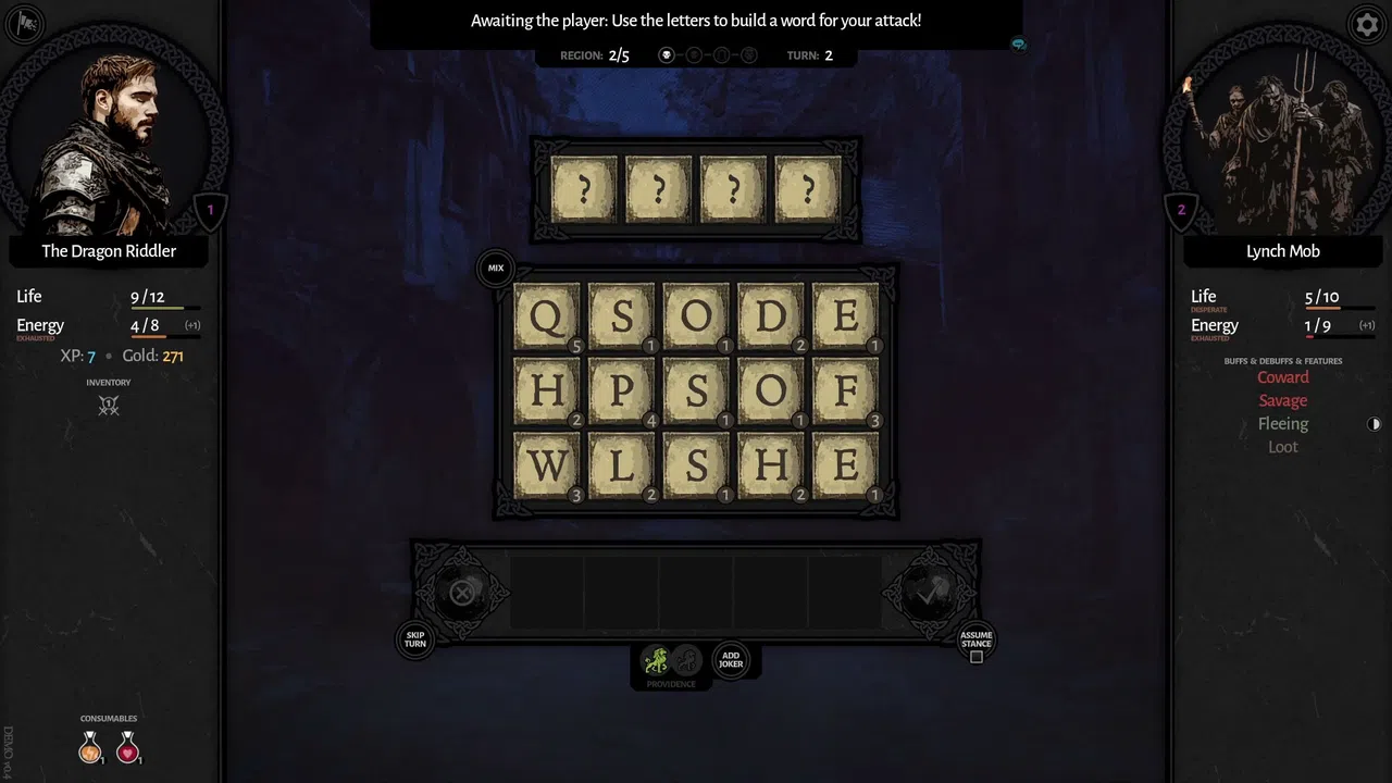 Dragon Riddler Screenshot 9