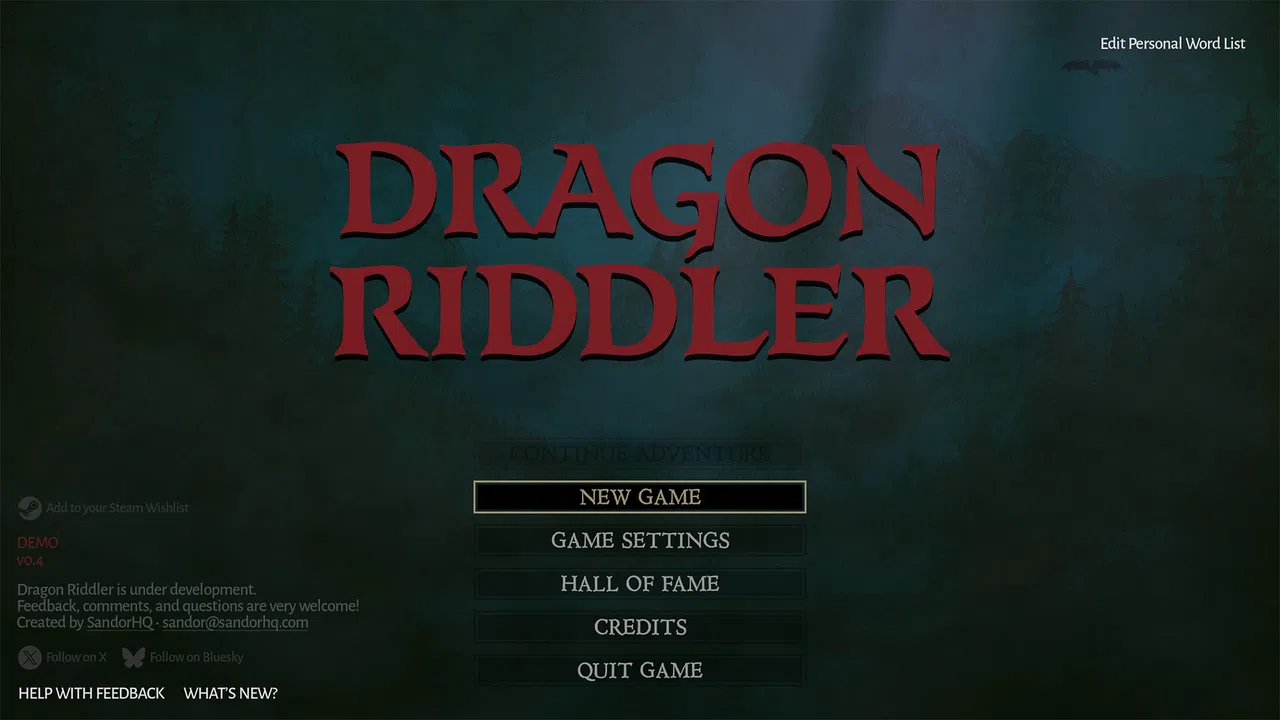 Dragon Riddler Screenshot 0