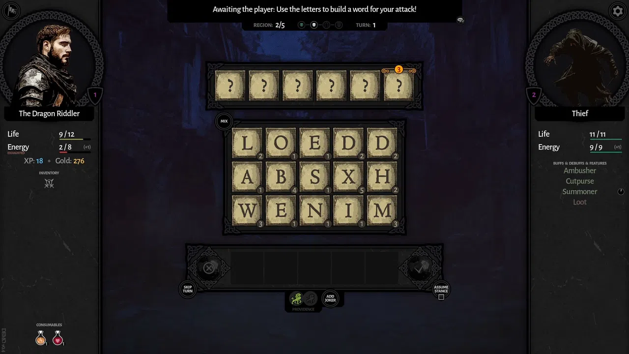 Dragon Riddler Screenshot 10