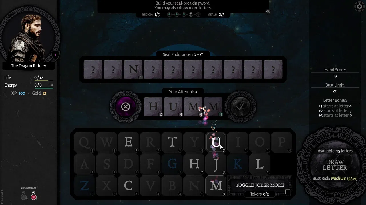 Dragon Riddler Screenshot 6