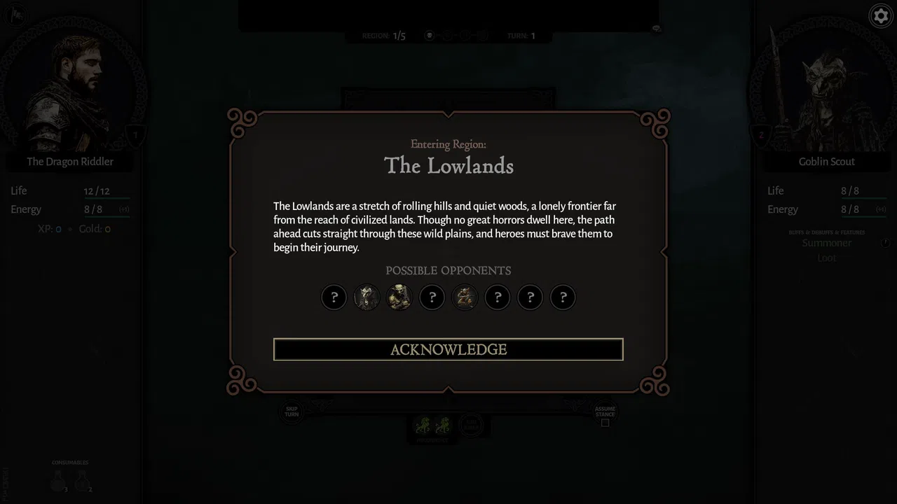 Dragon Riddler Screenshot 2