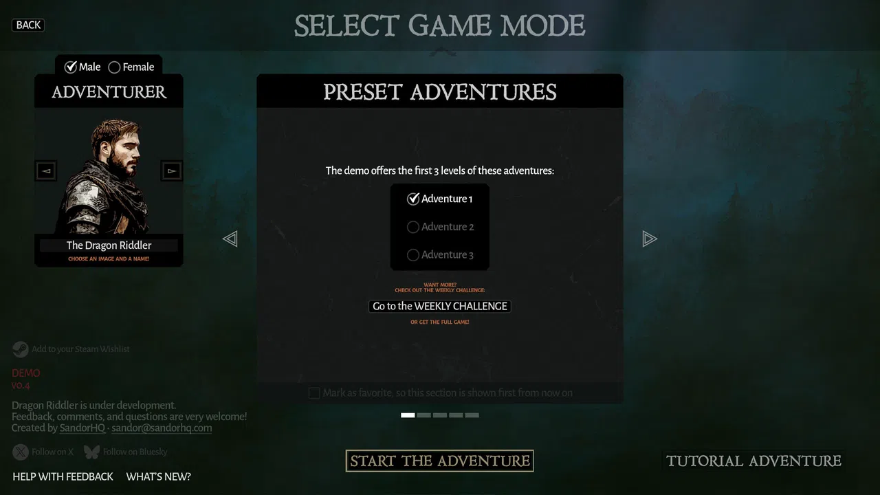 Dragon Riddler Screenshot 1