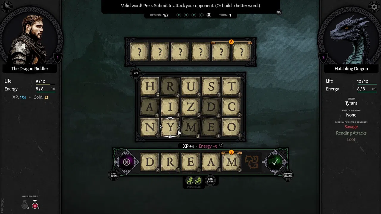 Dragon Riddler Screenshot 5